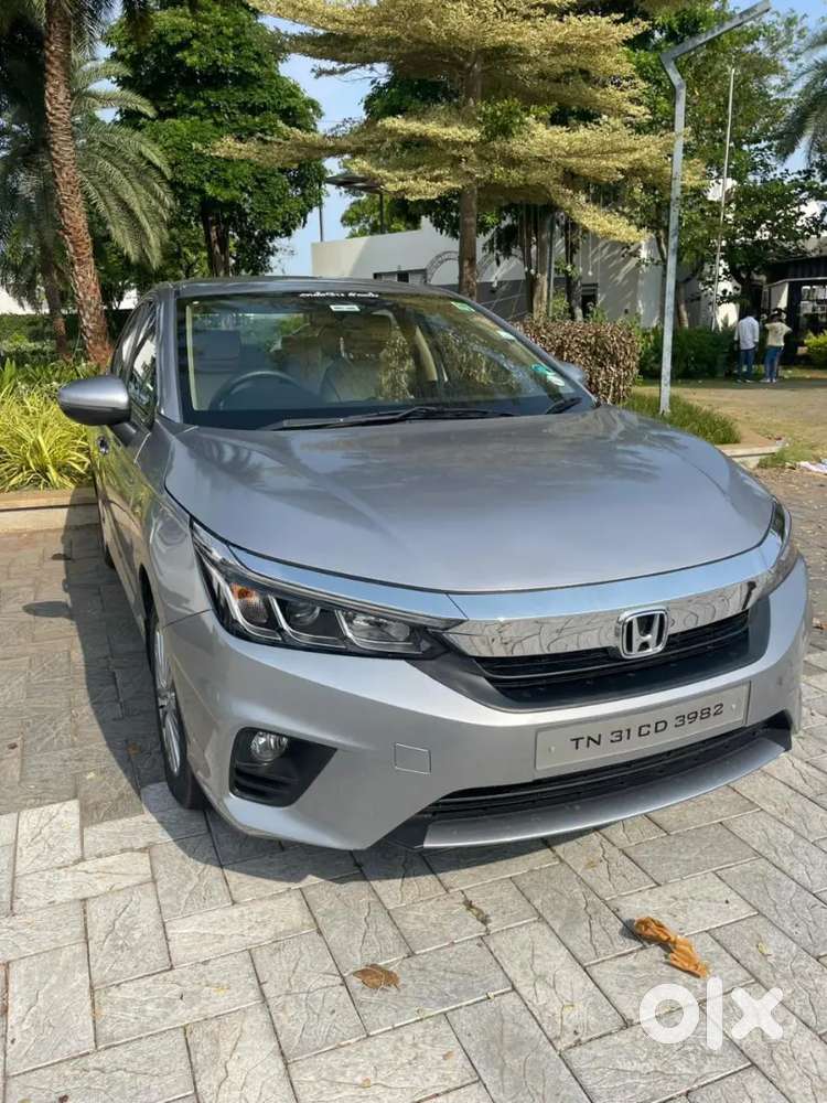 Honda City 2021