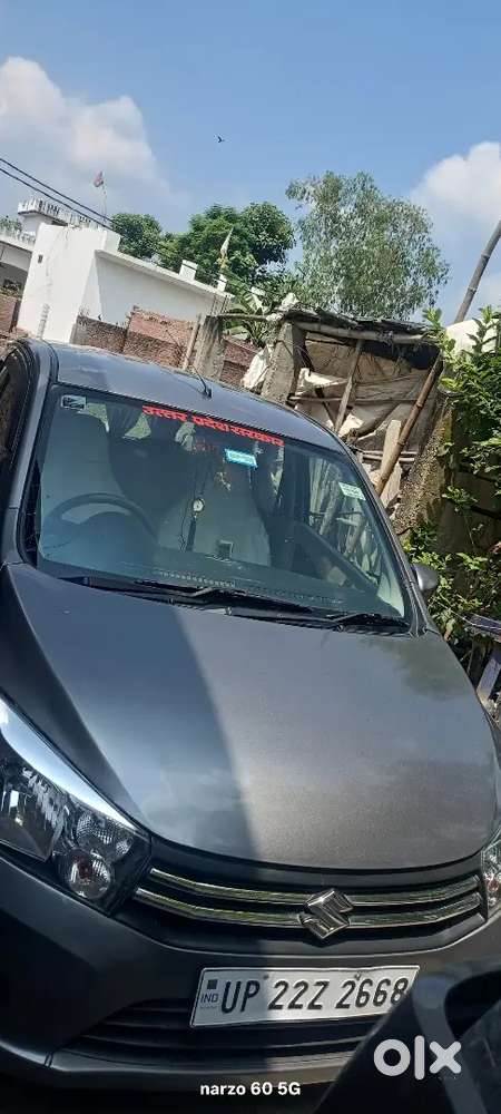 Maruti Suzuki Celerio Vxi 2016
