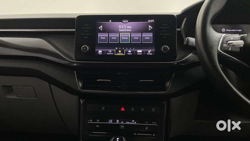 Skoda Kushaq 1.5 Tsi Style, 2022, Petrol
