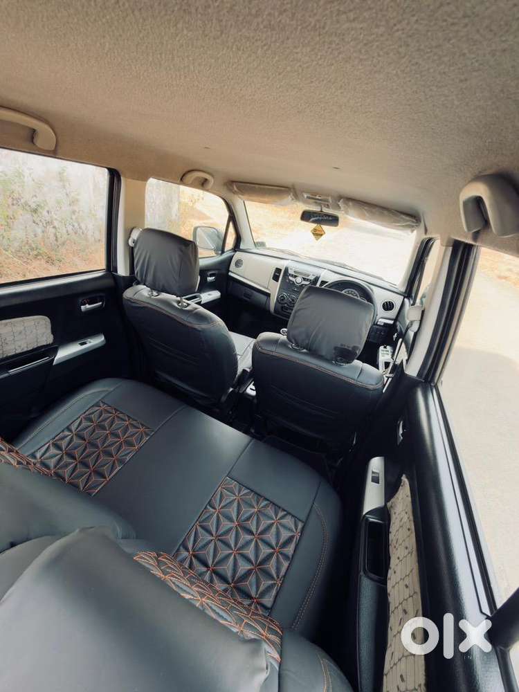Maruti Suzuki Wagon R 1.0 2013