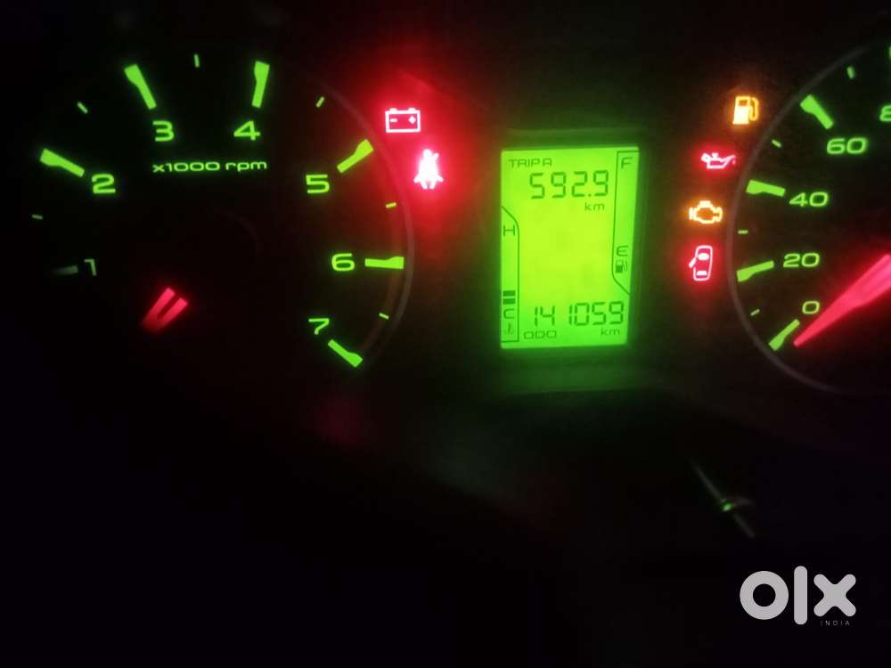 Mahindra Scorpio 2.2 S7 7 Str, 2021, Diesel