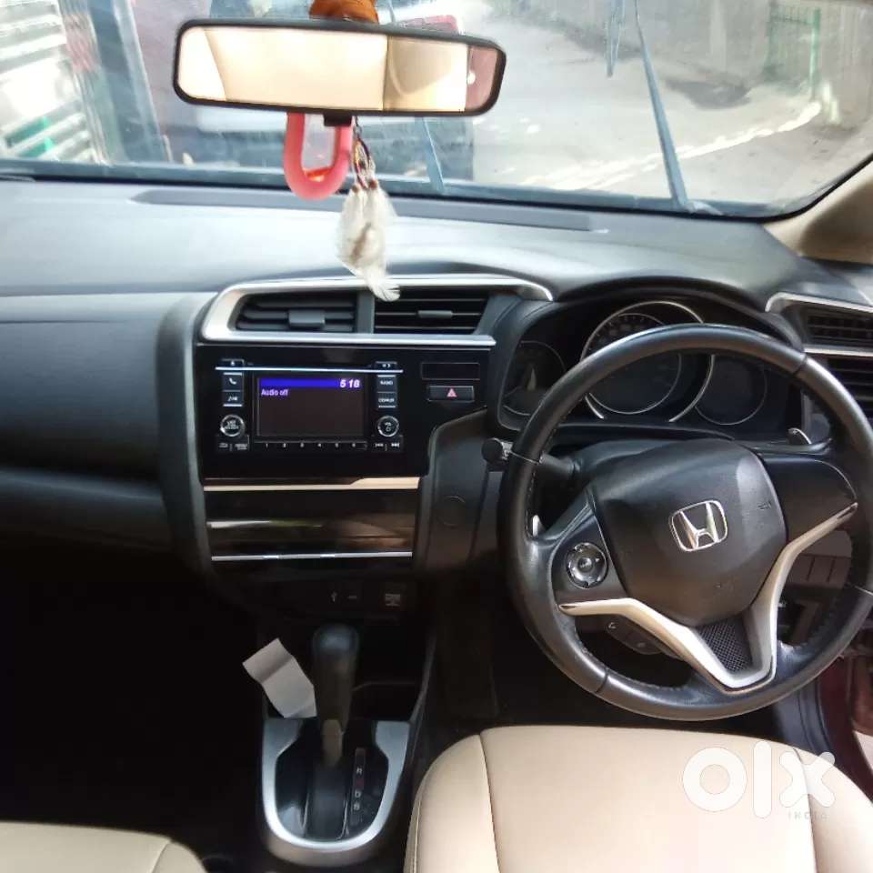 Honda Jazz V Cvt, 2018, Petrol