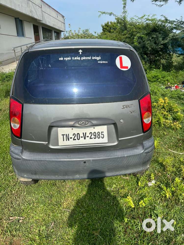 Hyundai Santro Xing 2001