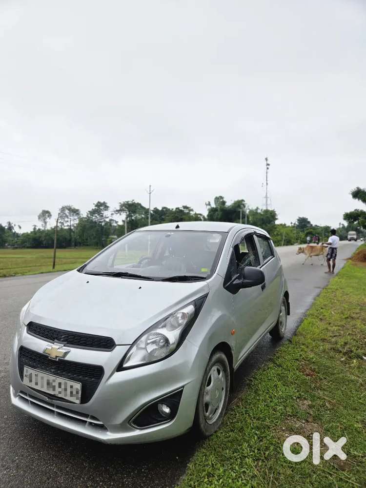 Chevrolet Beat Ps 2014