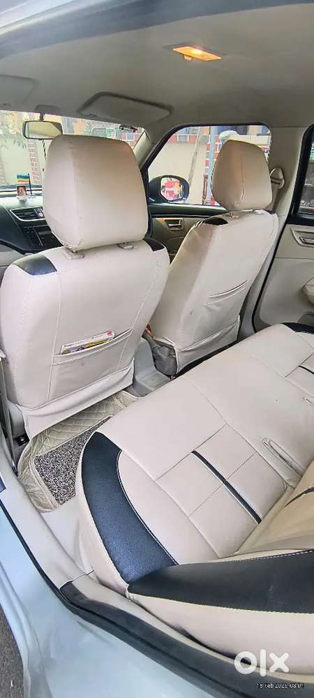 Maruti Suzuki Swift Dzire