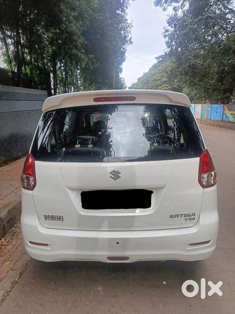 Maruti Suzuki Ertiga 2015