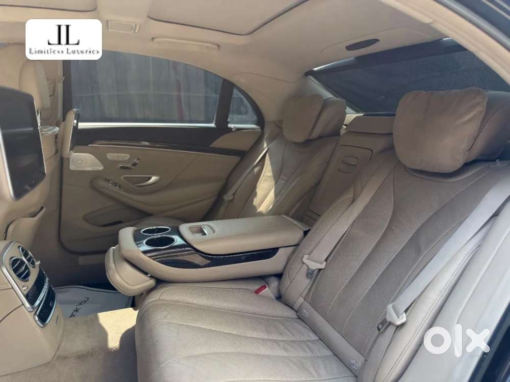 Mercedes-benz S-class S 350 Cdi, 2015, Diesel