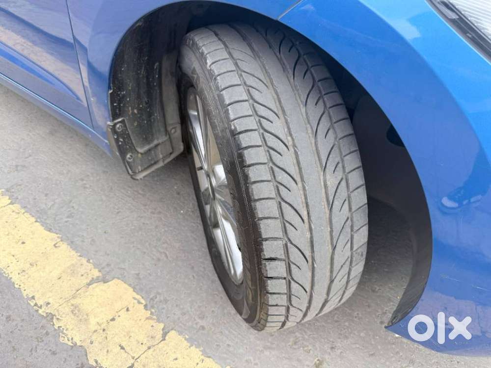 Hyundai Elantra 1.6 S, 2017, Petrol