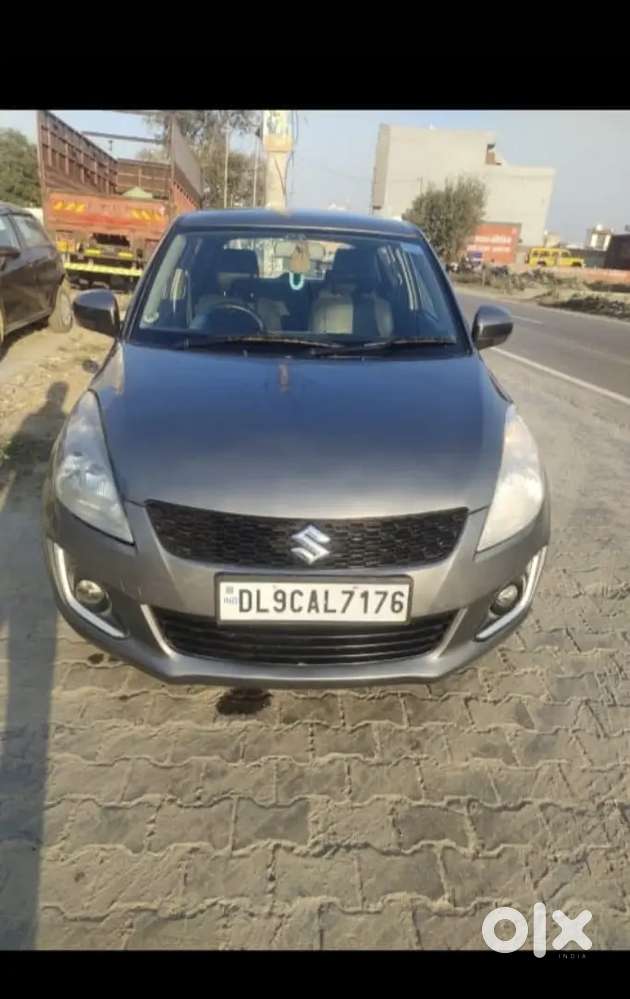Maruti Suzuki Swift 2017 Petrol Lxi
