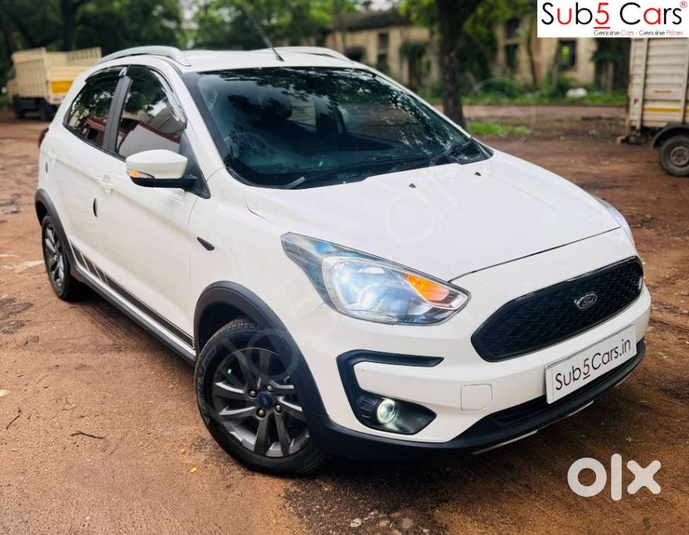Ford Freestyle Titanium Plus, 2021, Petrol