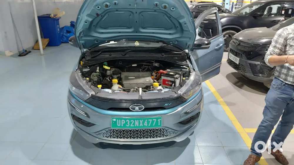 Tata Tiago Ev 2023 Electric Well Maintained