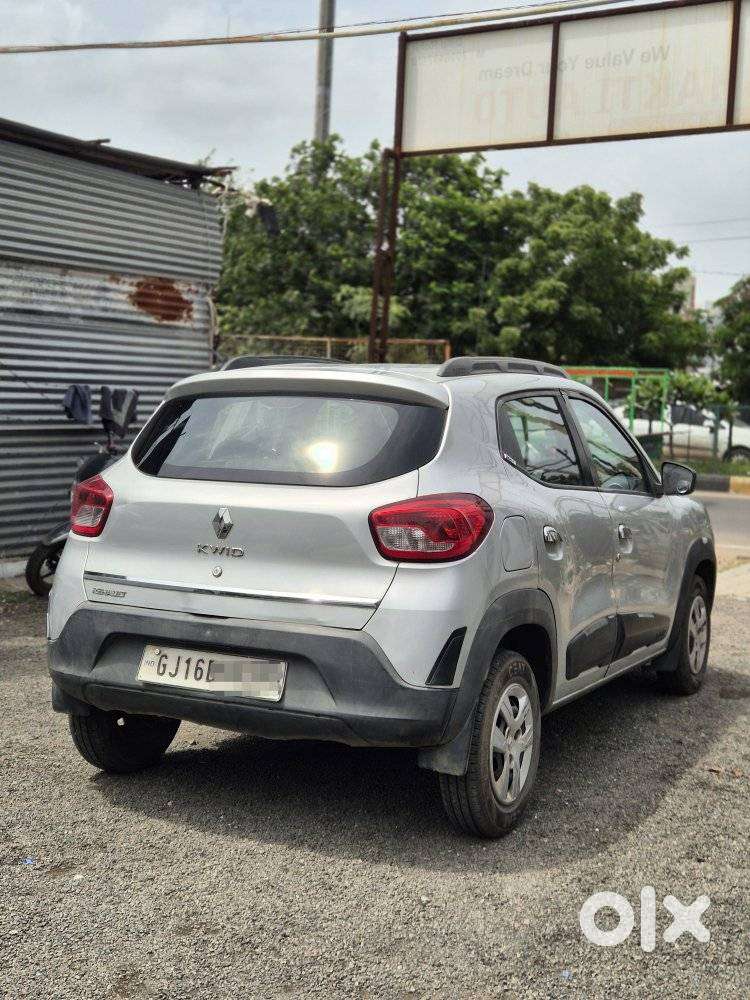 Renault Kwid 1.0 Rxt Edition, 2017, Petrol