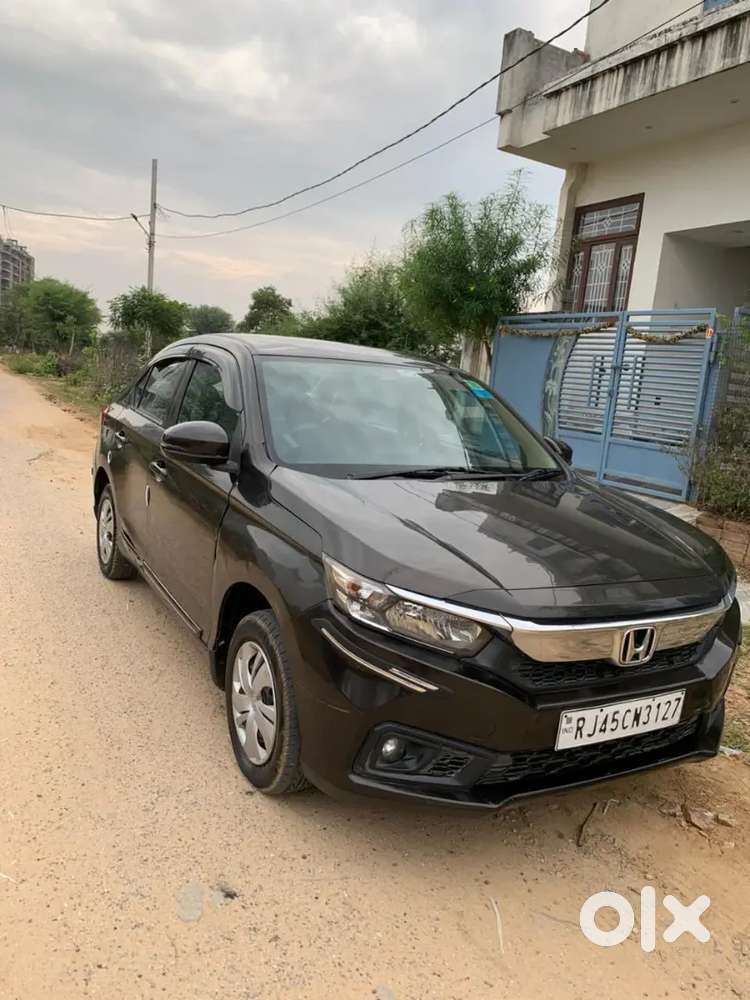 Honda Amaze 1.2 S 2021