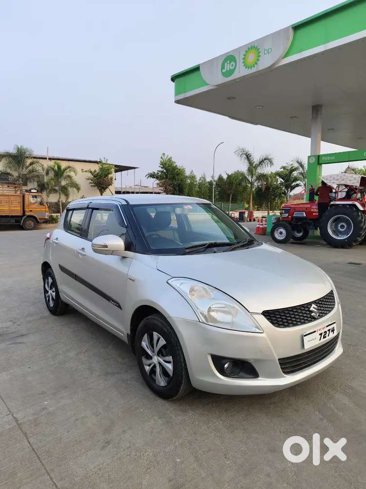 Maruti Suzuki Swift 2014 Vdi Diesel Manual