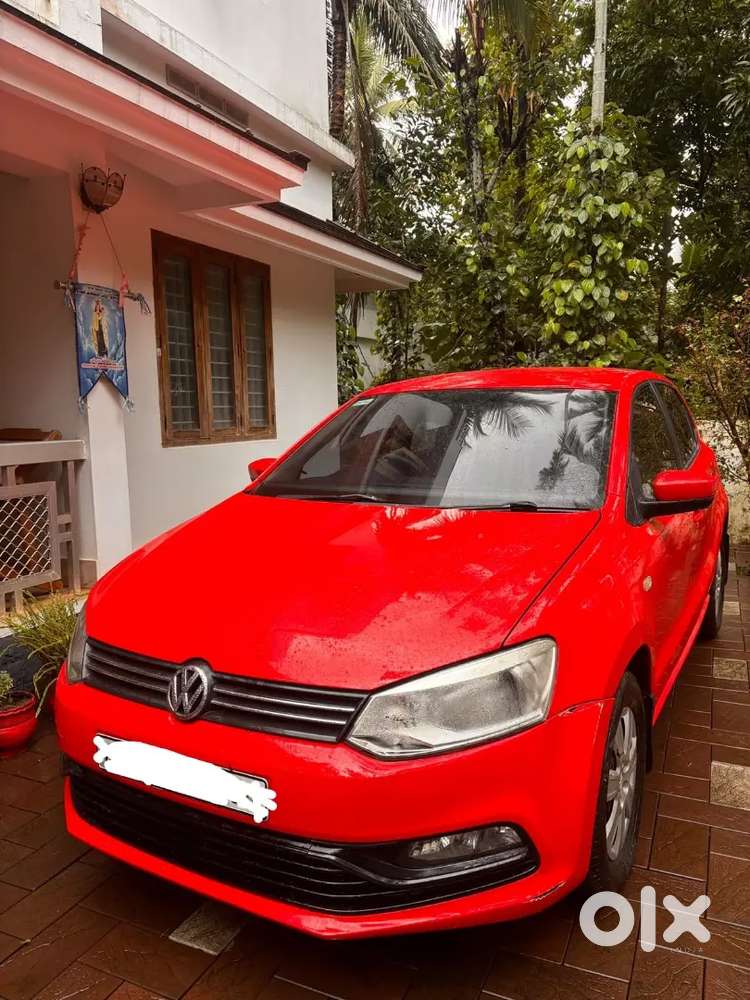 Volkswagen Polo Diesel 2012