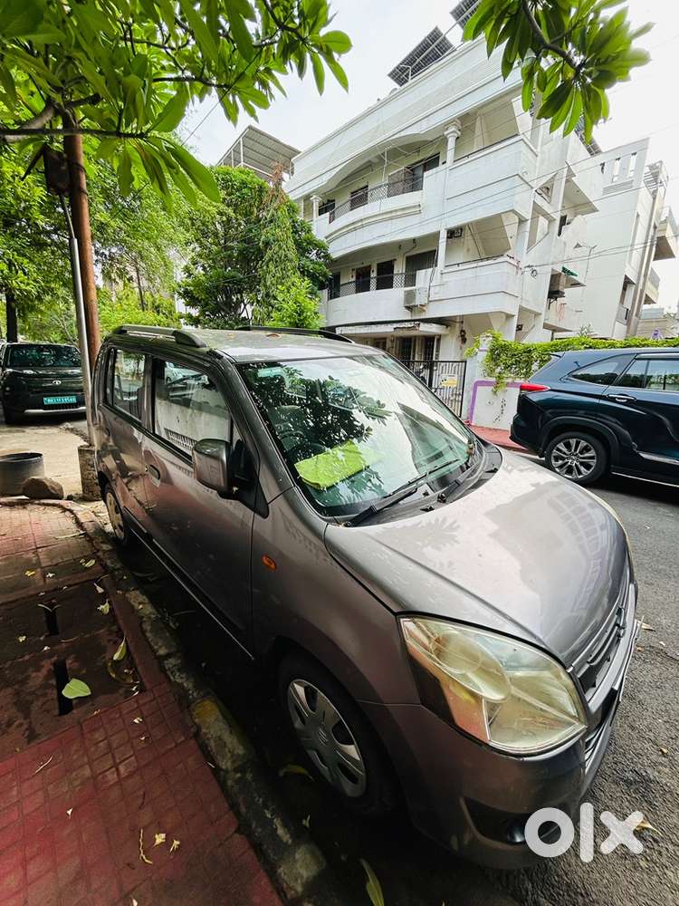 Maruti Wagon R Petrol Manual 2015