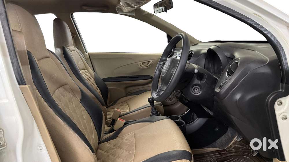 Honda Amaze 2013-2016 S I-vtech, 2015, Petrol