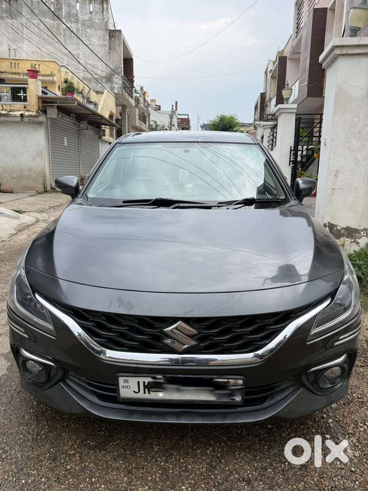 Maruti Suzuki Baleno 2022