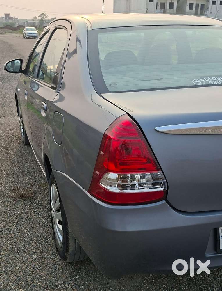 Toyota Etios 2013-2014 Gd, 2014, Diesel