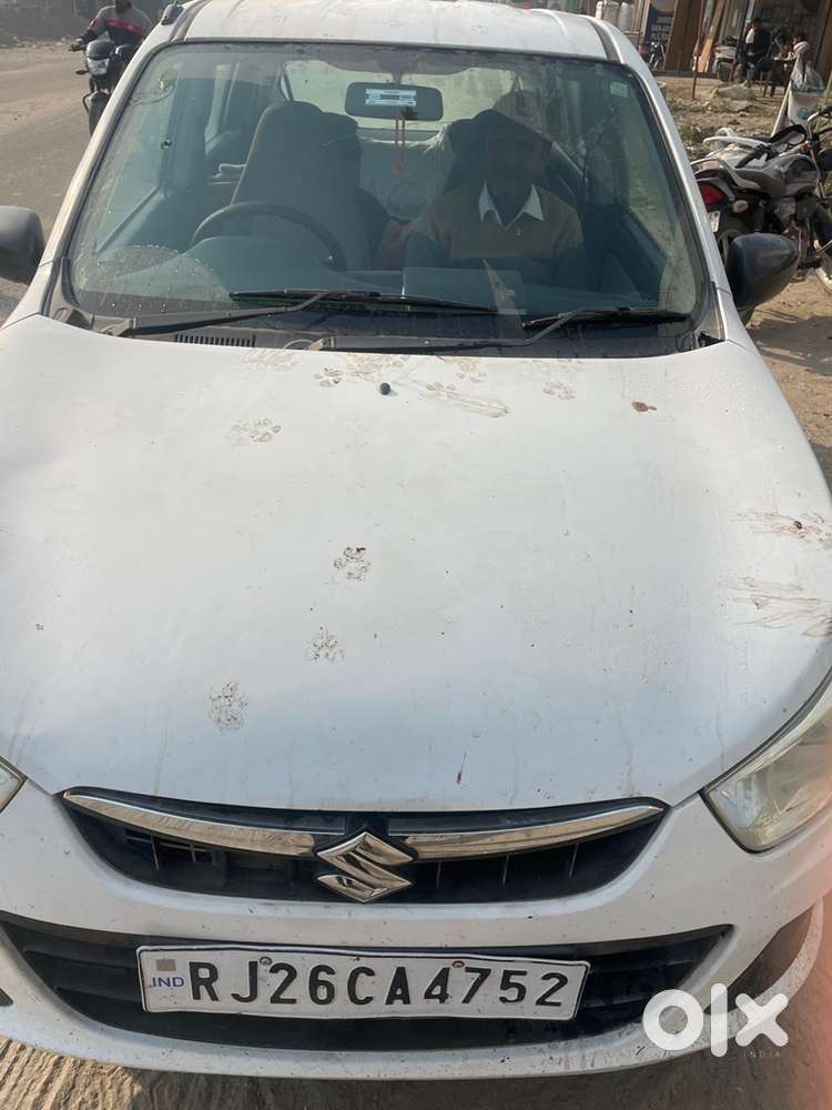 Maruti Suzuki Alto 2017 Year Car