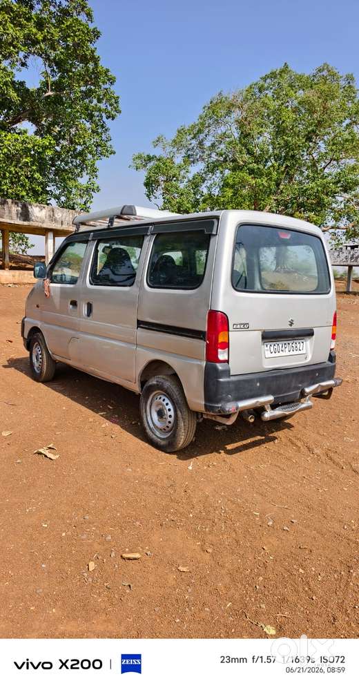Maruti Suzuki Eeco 5 Seater Ac, 2023, Petrol