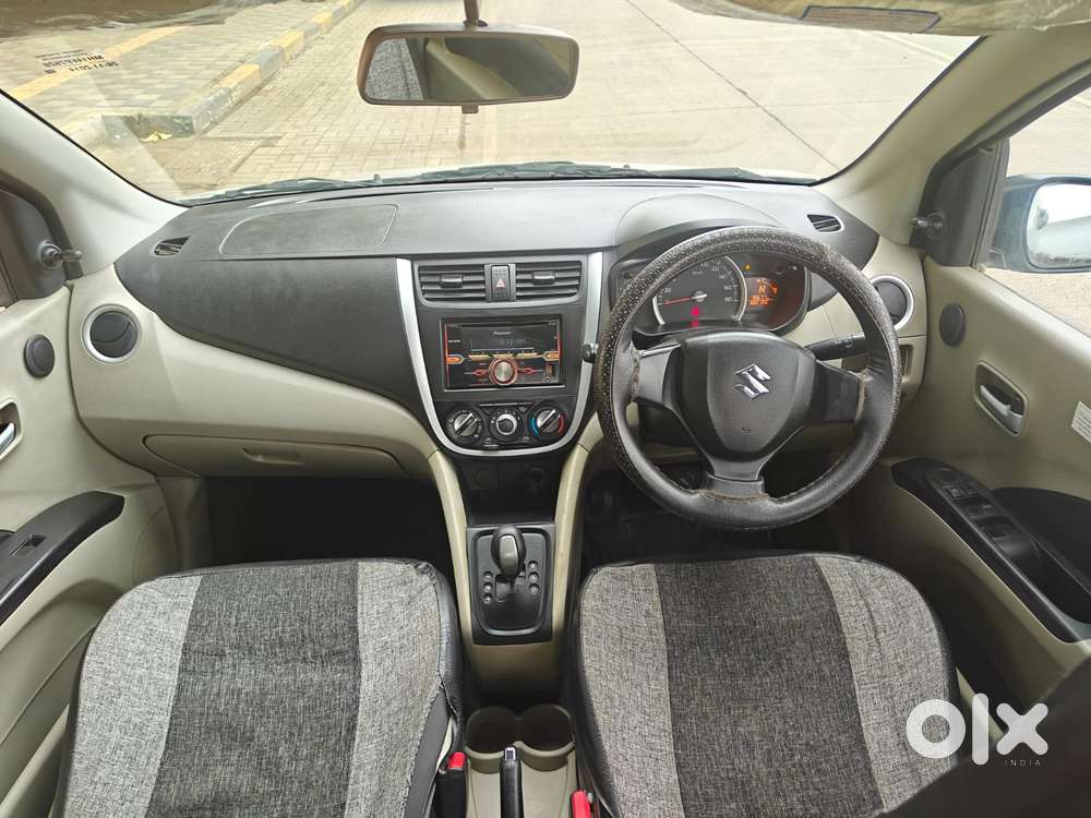 Maruti Suzuki Celerio Vxi At Optional, 2014, Petrol