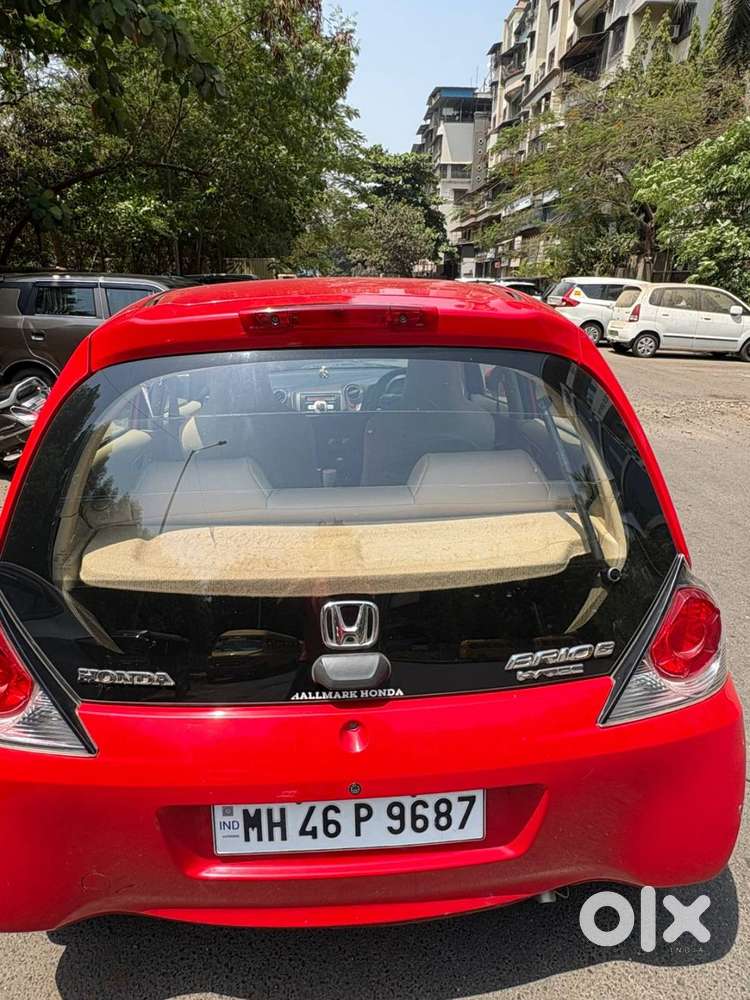 Honda Brio 1.2 S Mt 2012  59,000 Km  Company Serviced  Excellent Co