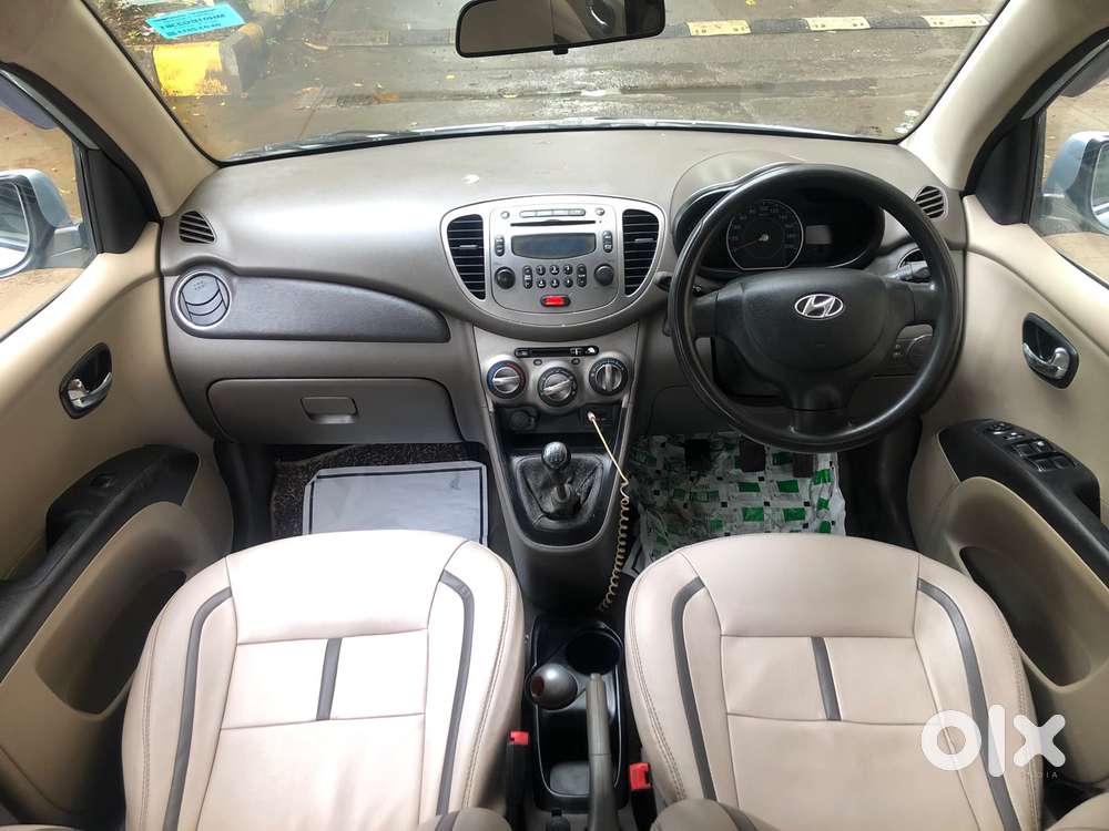 Hyundai I10 Sportz 1.2 Kappa Vtvt, 2013, Petrol
