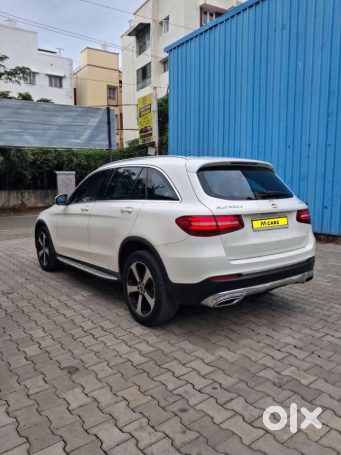 Mercedes-benz Glc 220d 4matic, 2019, Diesel