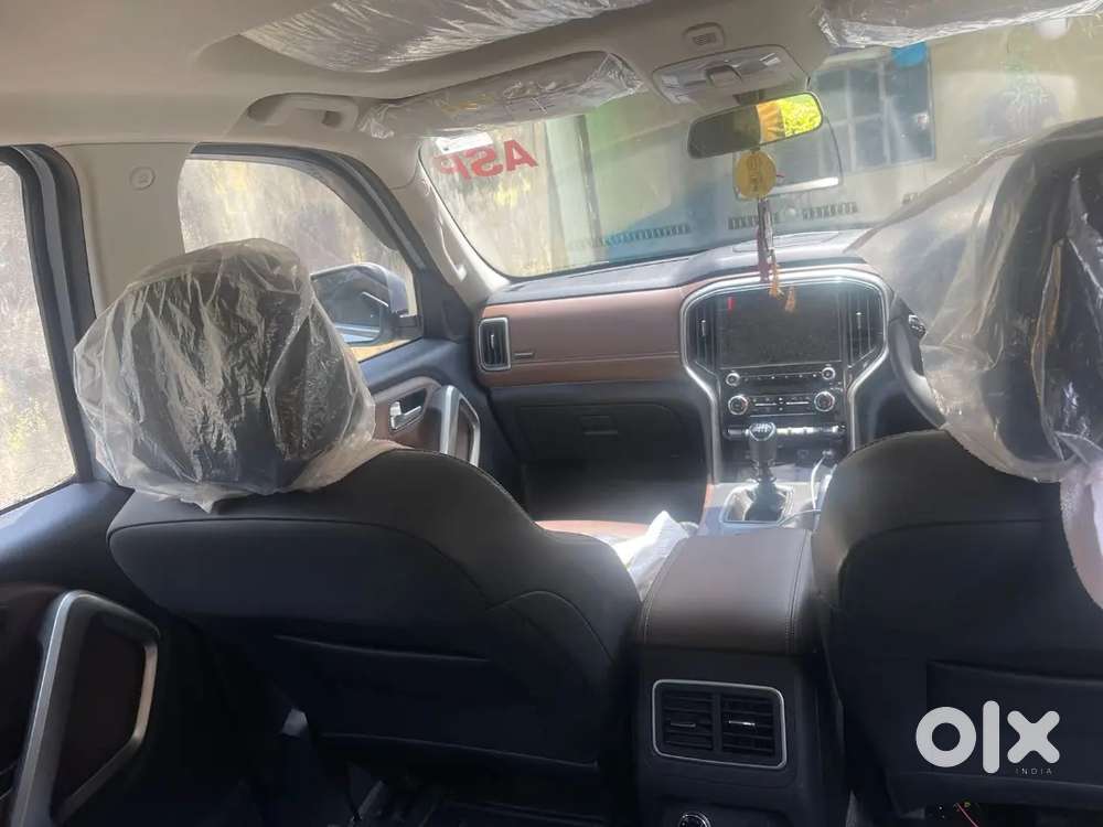 Mahindra Scorpio N 2023 Diesel 22300 Km Driven Upgraded To Z8 L