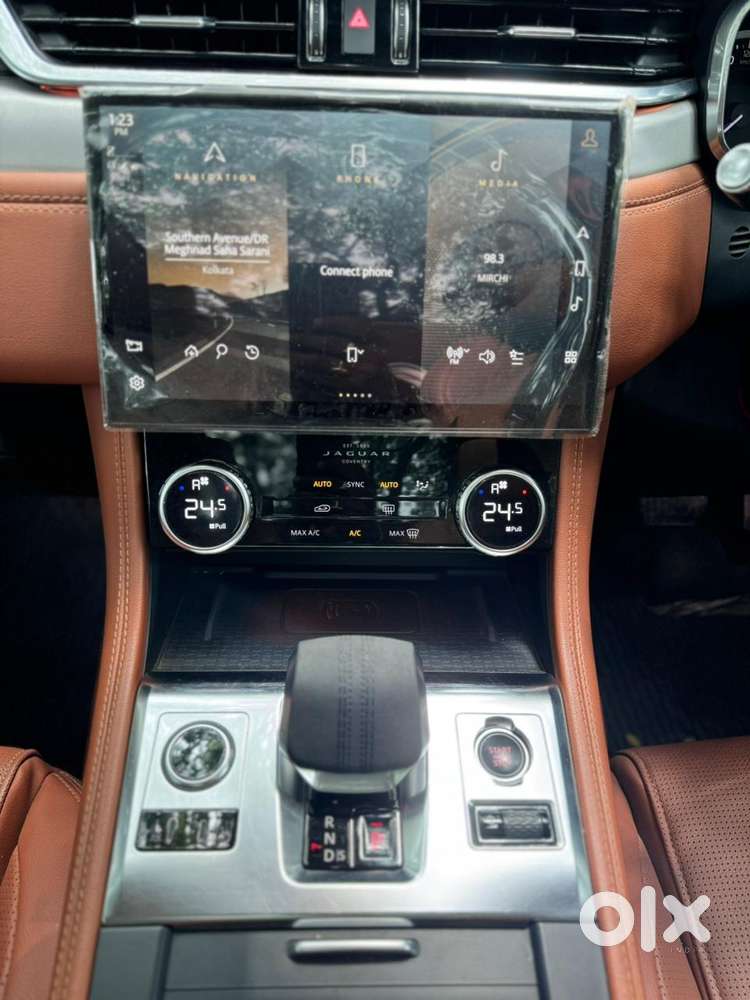 Jaguar F-pace 2.0 R Dynamic S, 2022, Petrol