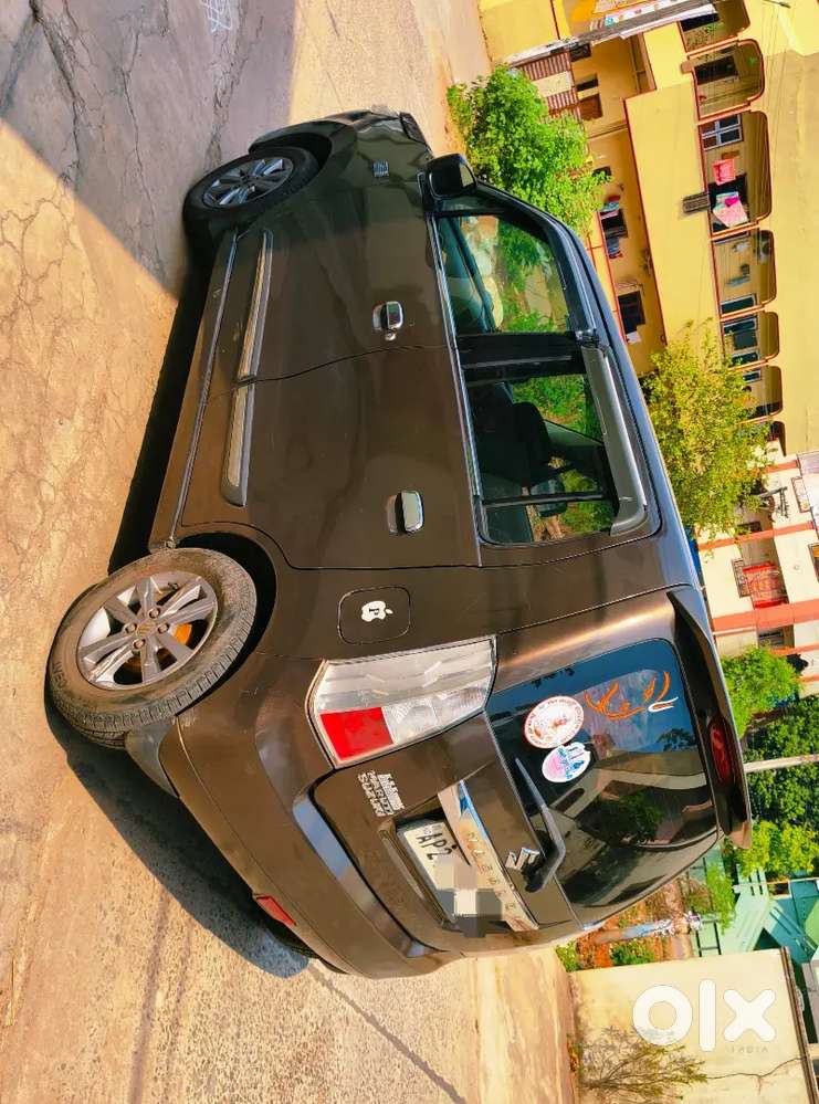 Wagonr Top Model Very Nice Condition Alloy Wheels New Tyres