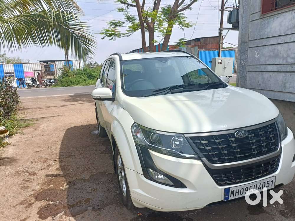 Mahindra Xuv500 W5, 2018, Diesel