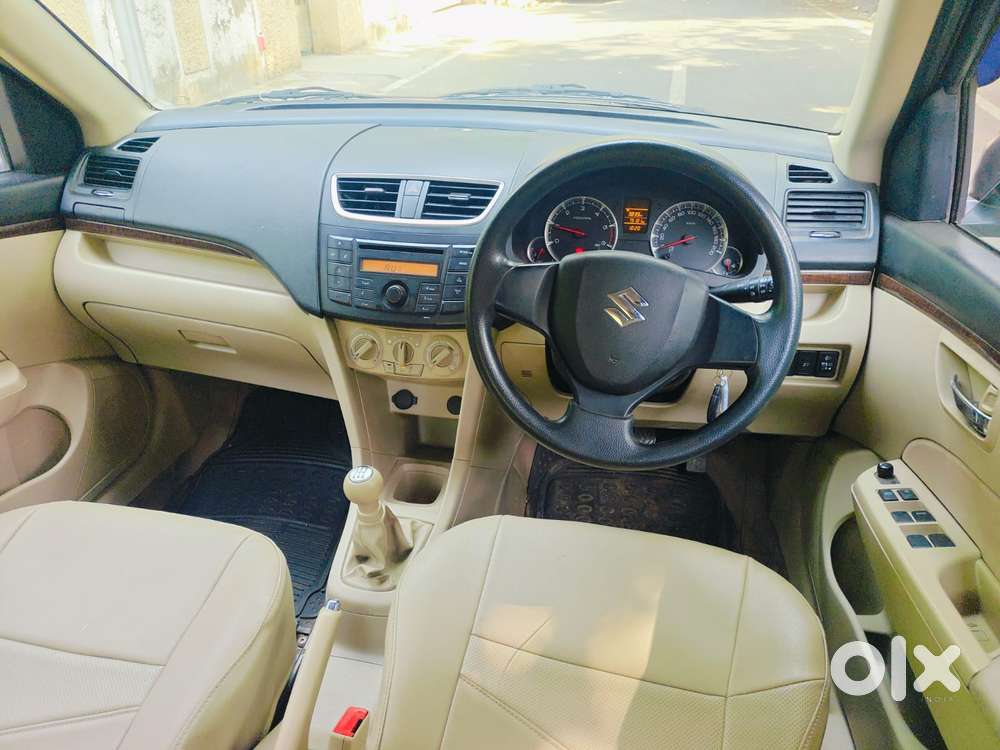 Maruti Suzuki Swift Dzire Vdi (o), 2013, Diesel
