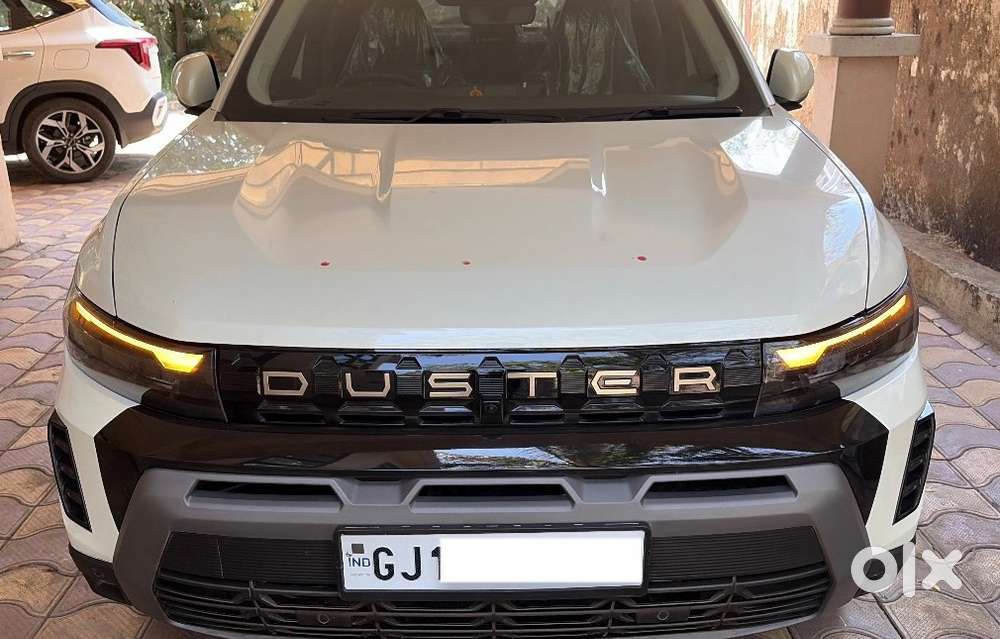 Renault Duster Iconic Dct 2026