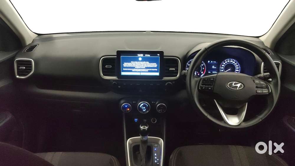 Hyundai Venue Sx Plus Turbo Dct, 2019, Petrol
