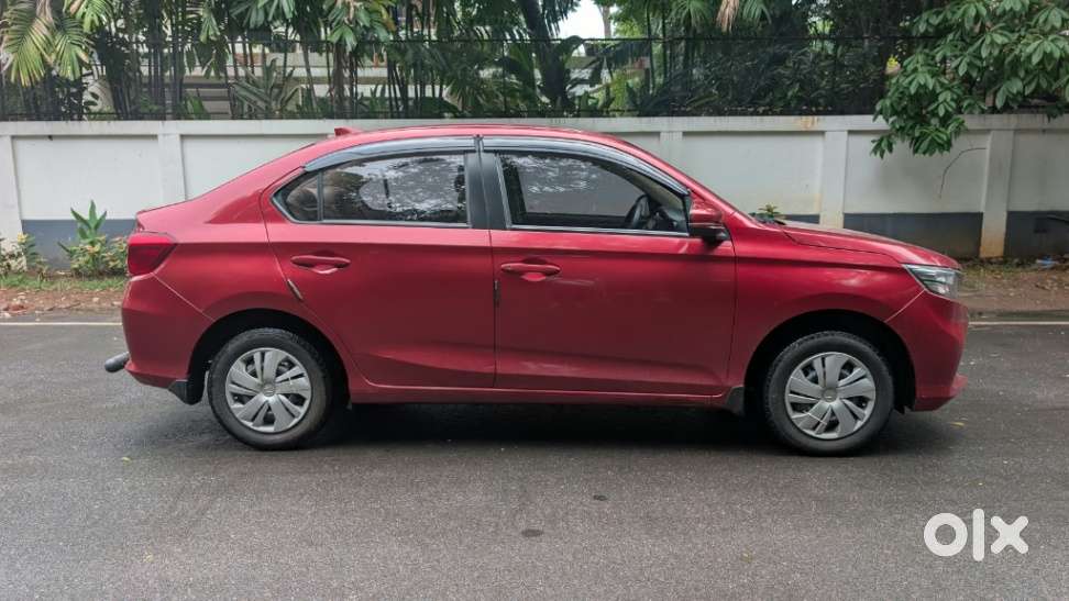 Honda Amaze S Mt I-vtec, 2020, Petrol