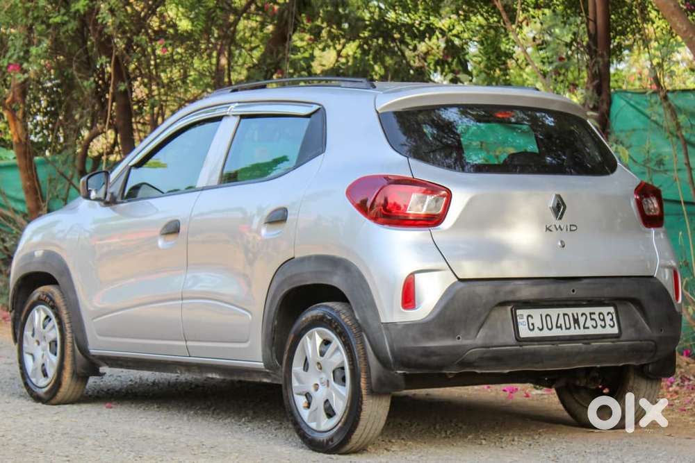 Renault Kwid Rxl, 2020, Petrol