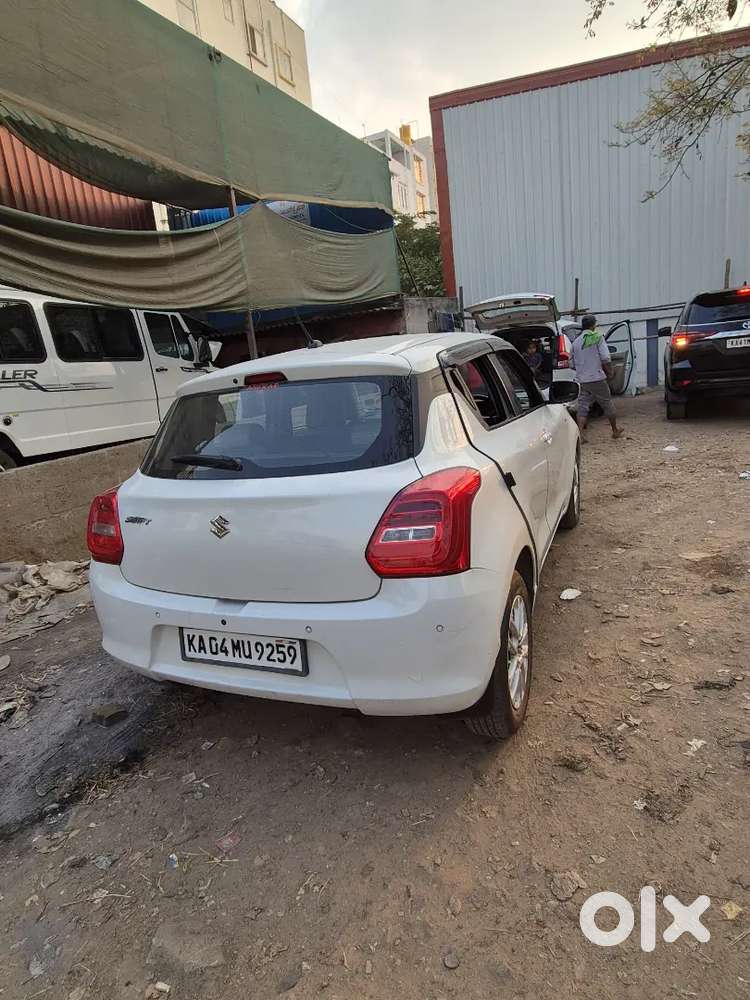 Maruti Suzuki Swift 2018 Diesel Well Maintained
