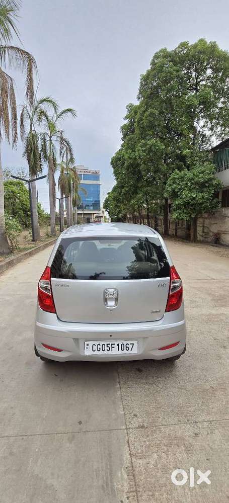 Hyundai I10 1.2 Kappa Magna, 2011, Petrol