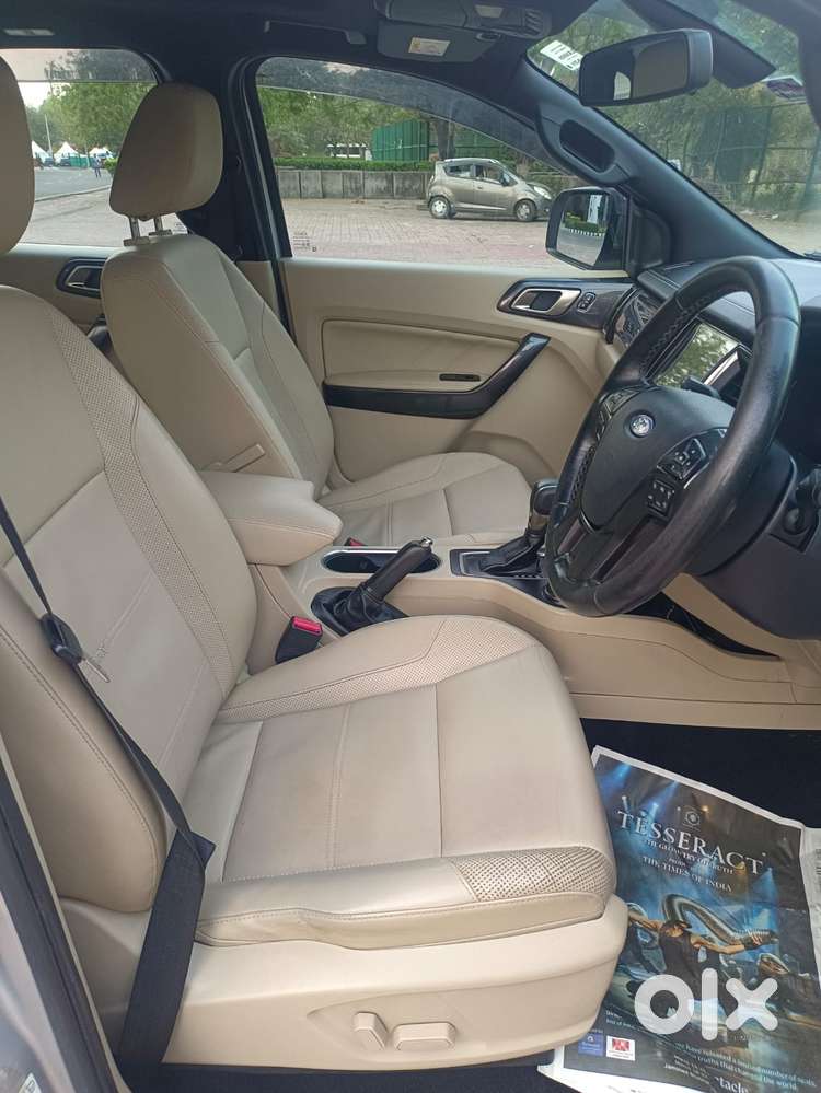 Ford Endeavour 3.2 Titanium At 4x4, 2019, Diesel