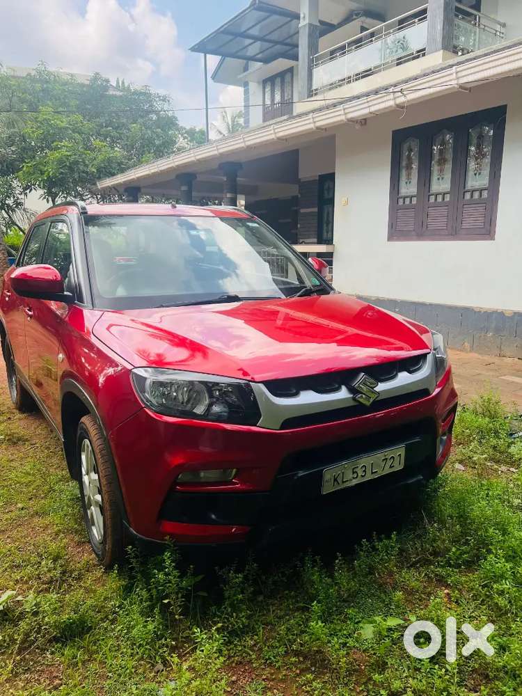 Maruti Suzuki Brezza 2016 Diesel Good Condition