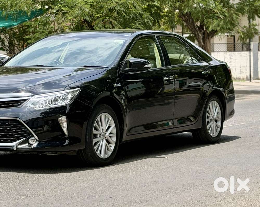 Toyota Camry Hybrid 2.5, 2017, Petrol