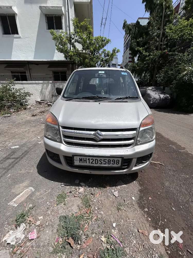 Maruti Suzuki Wagon R 2007 Petrol Well Maintained