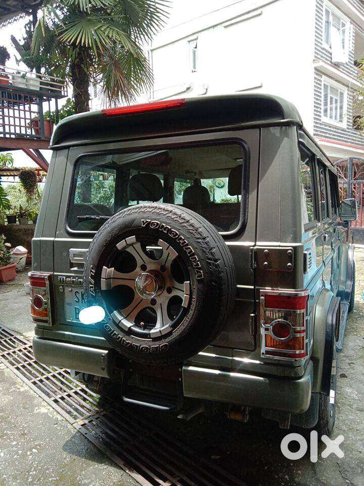 Mahendra Bolero Power Plus Zlx 2017