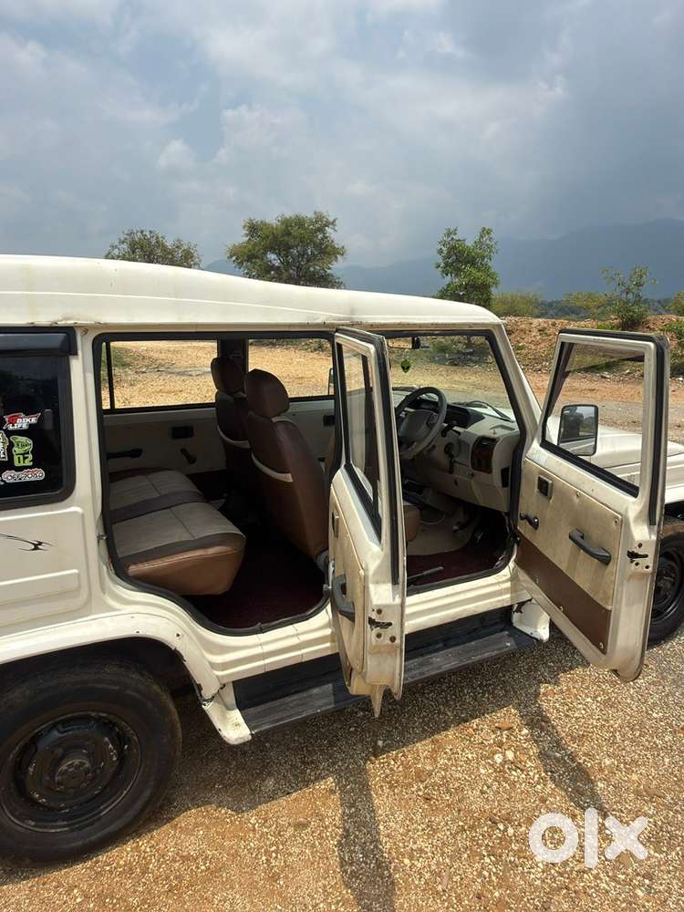 Mahindra Bolero Diesel 2010
