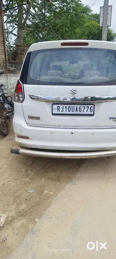 Maruti Suzuki Ertiga Vdi 2016
