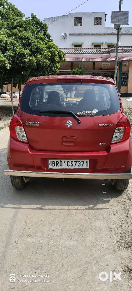 Maruti Suzuki Celerio 2016 Petrol 67000 Km Driven
