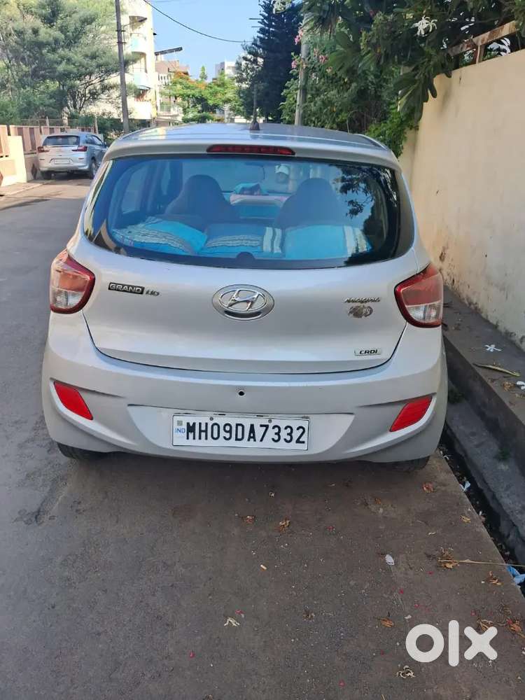Hyundai Grand I10 Crdi 2014
