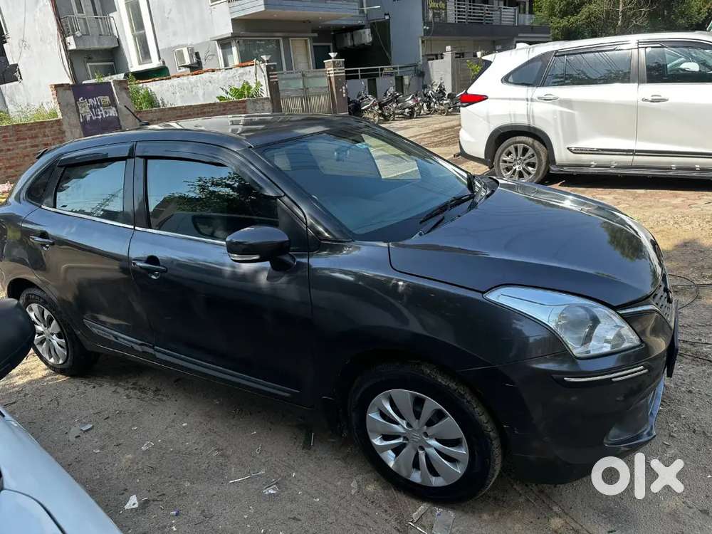 Maruti Baleno Delta 2015 December